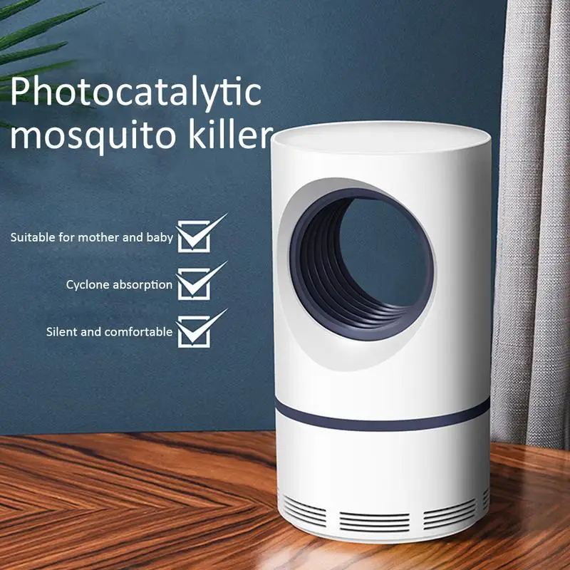 

Electric Mosquito Killer LED Lamps Fly Mosquito Trap Light Anti Mosquito Insect Repellent Killer Pest Control Insect Repeller