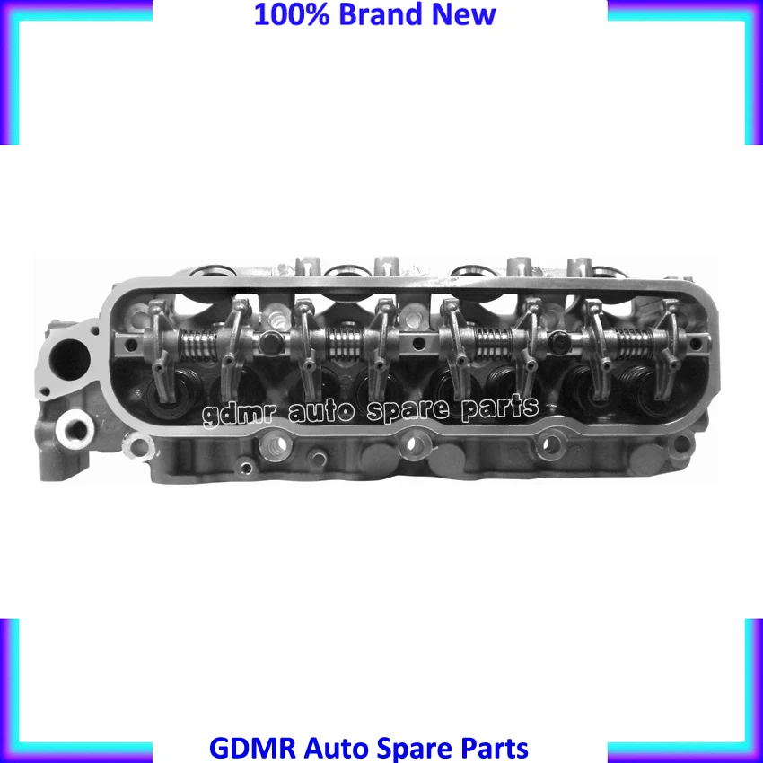 Factory Supply Engine Spare Parts 4Y Cylinder Head Assembly 11101-73020 for Toyota 491Q