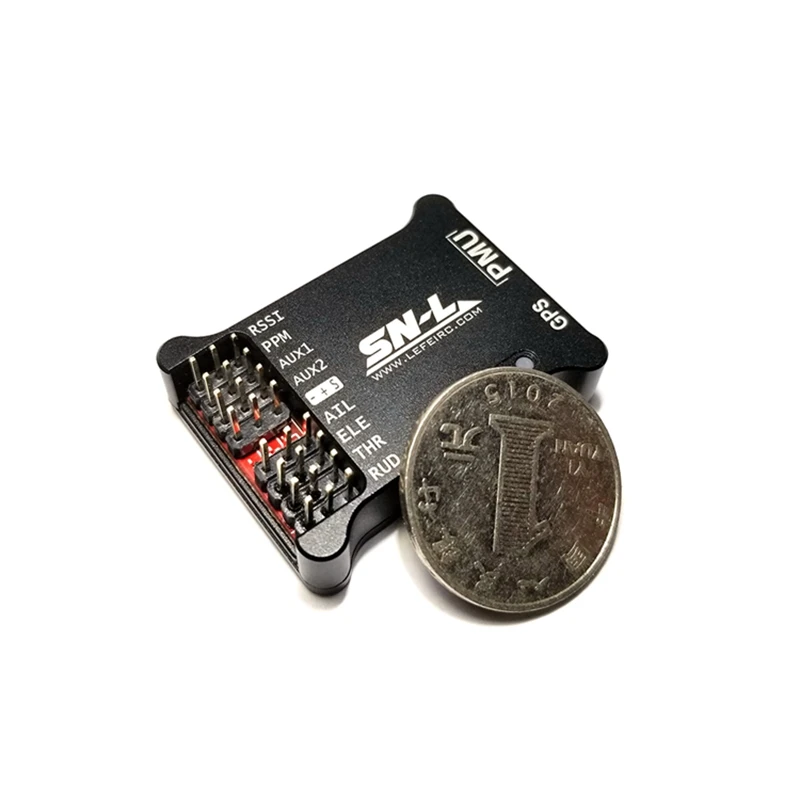 AFPV SN L Сова FPV Контроллер полета HD OSD с PMU M8 GPS модуль для RC самолета фиксированная
