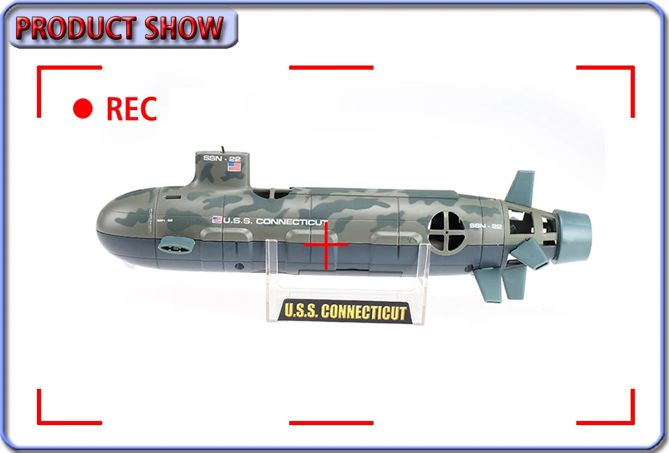 Горячее качество US Seawolf RC модель подводной лодки с ядерным питанием на пульте дистанционного управления лодка зарядка детские игрушки