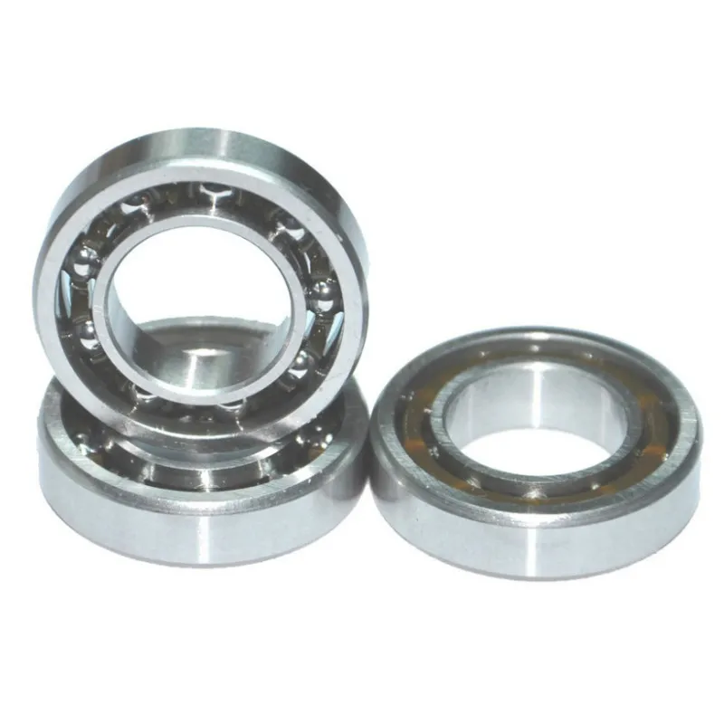 

6901UG RC Engine Bearing 14x25x6 mm ABEC-3 ( 1 PC ) 6901 UG ID 14mm With 11 Balls Glow Plug Model R/C Engines Ball Bearings