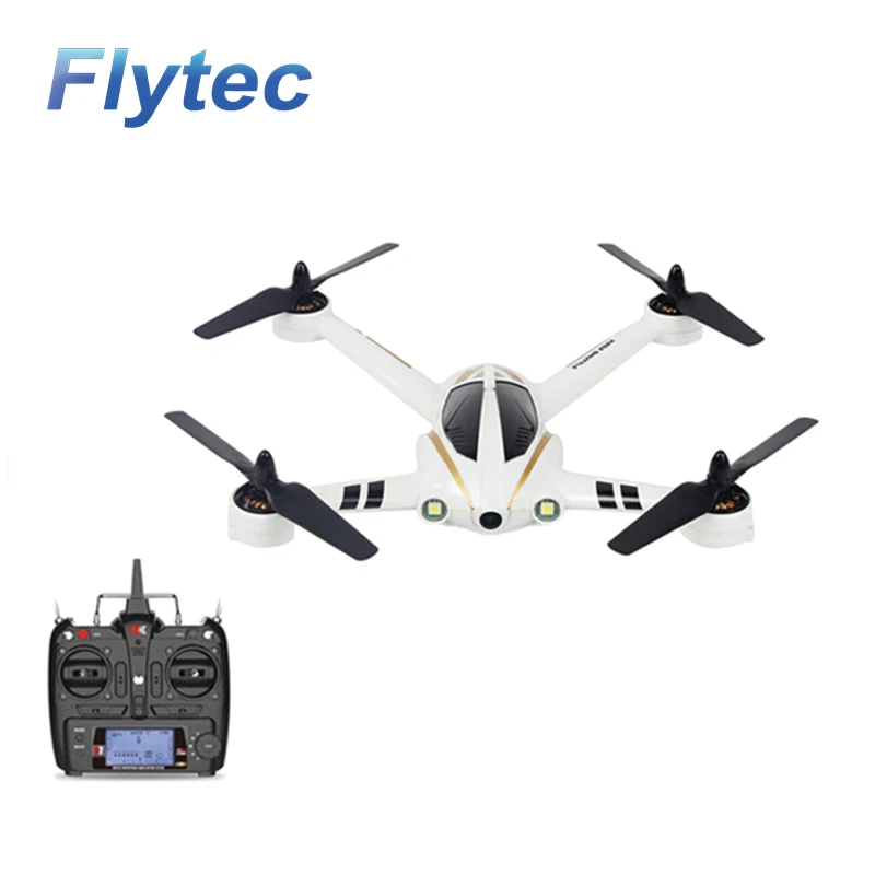 XK X252 2 4G 7CH 5 8G FPV 3D 6G RC Quadcopter RTF с 720 P широкоугольный HD Камера бесщеточный мотор VS HUBSAN