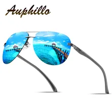 Polarized Sunglasses Men Luxury Brand Design Aluminum Magnesium Rimless Sunglasses Men Driving Glasses UV400 Eyewear Accessories Polarized Sunglasses Men Luxury Brand Design Aluminum Magnesium Rimless Sunglasses Men Driving Glasses UV400 Eyewear Accessories