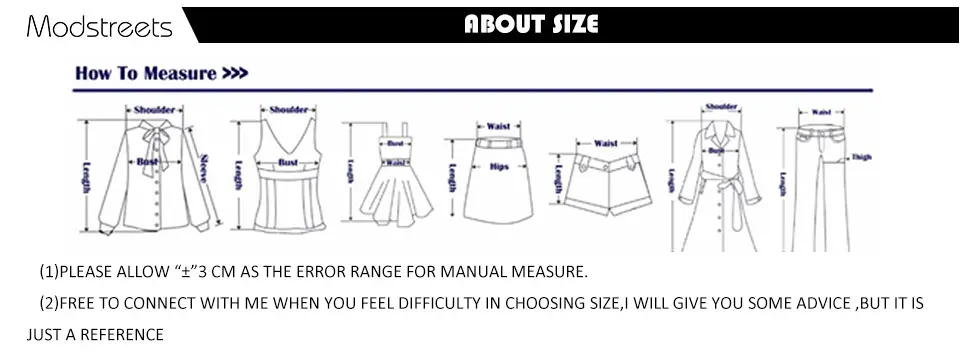 about size