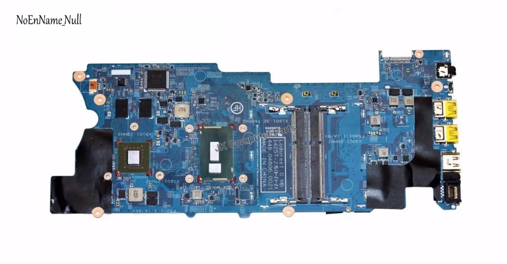 

Laptop Motherboard 807540-501 For HP FOR Envy M6-W014 x360 Motherboard 448.04805.0021 DDR3L GT930M SR23W i7-5500U 100% Test ok