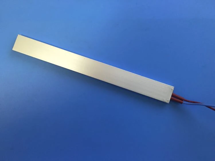 200mm Size Power PTC Constant Temperature Heating Plate Low Temperature Heater Electric Heating