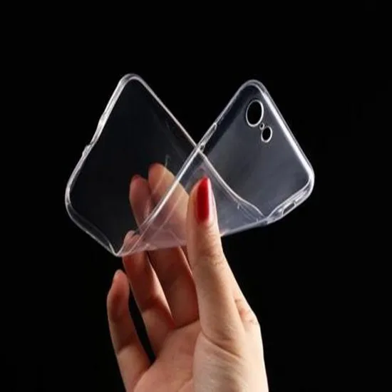 

100pcs Lowest price Ultra thin Case Clear Gel TPU Transparent Skin TPU Soft Case For iPhone X 8 7 7 plus 6