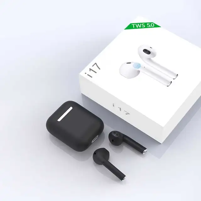 Newest i17 TWS mini 5.0 HIFI Super Bass 