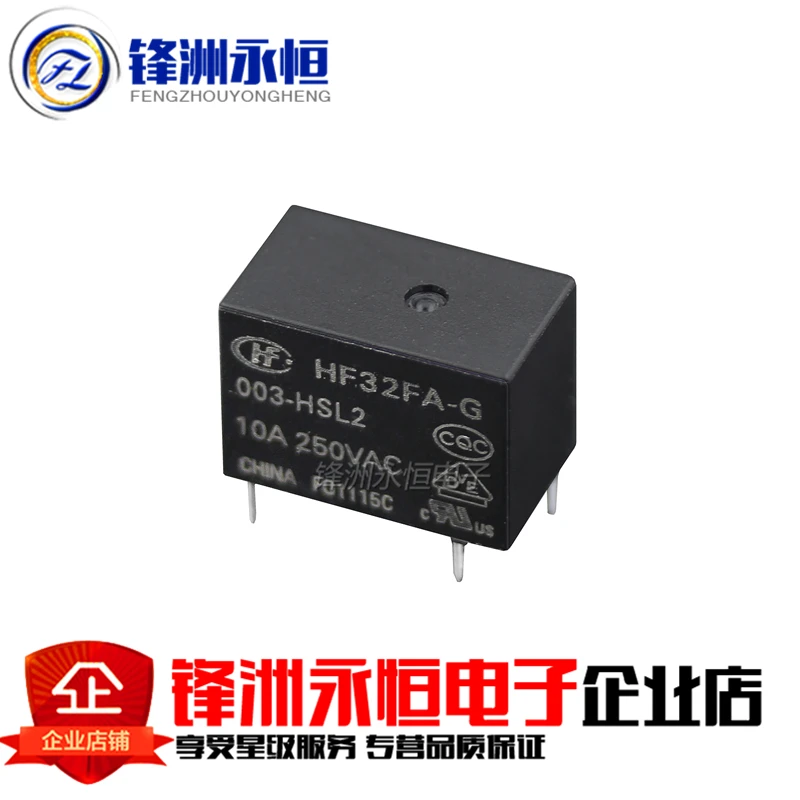 Реле hf32fa характеристики