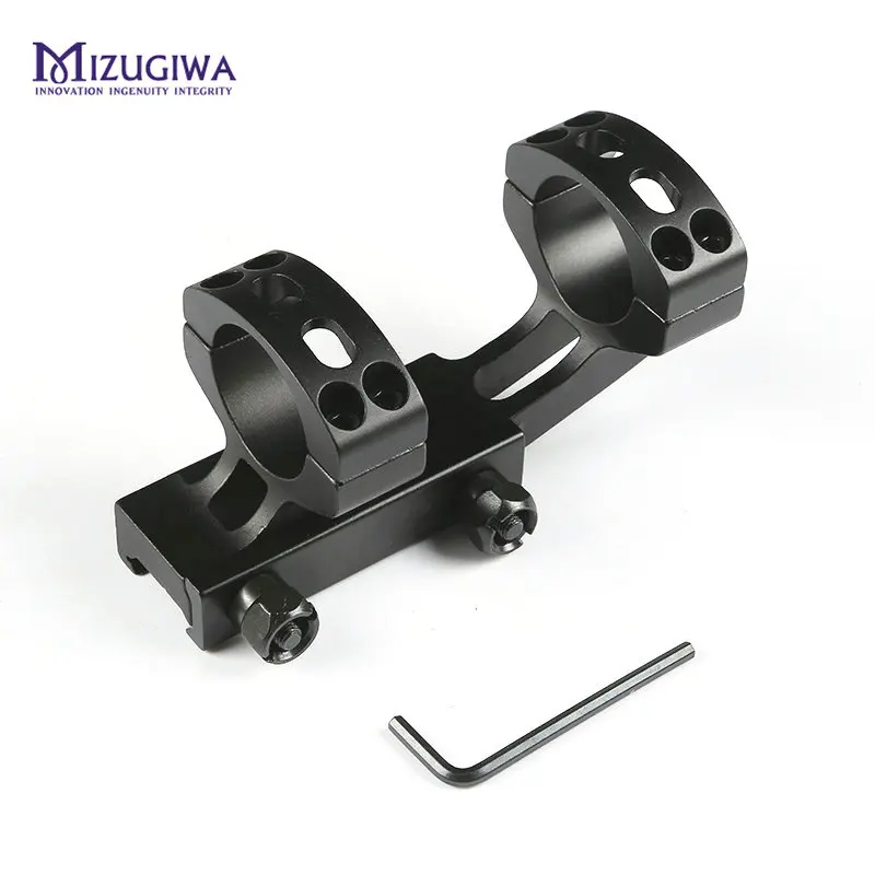 MIZUGIWA التكتيكية الثقيلة الكابولي نطاق جبل 25.4mm 1 \