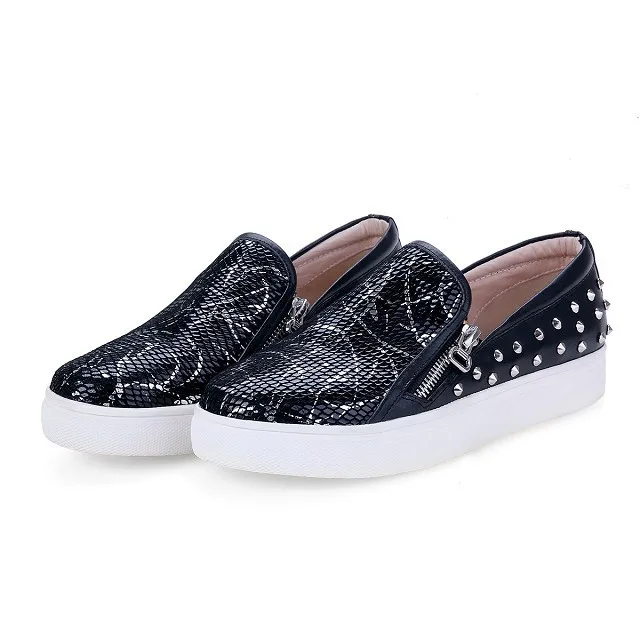 

2015 Fashion Women Boat Shoes Genuine Leather Moccasins Shoes Female Loafer Flats Casual Ladies Slip On Driving Shoes Leisure