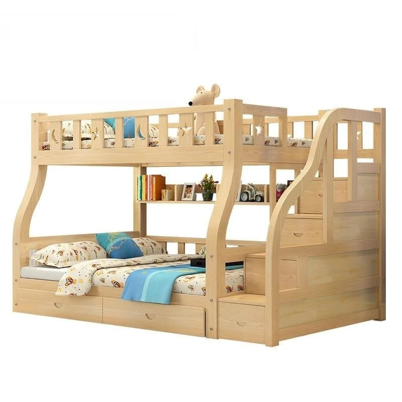 

Per La Casa Mobilya Home Quarto Kids Tempat Tidur Tingkat Cama Moderna bedroom Furniture Mueble De Dormitorio Double Bunk Bed