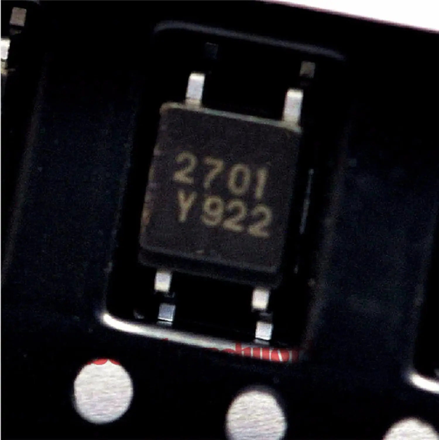 

20 * фотоэлектрическая муфта Ic пластырь Ps2701, транзистор на выходе Sop4