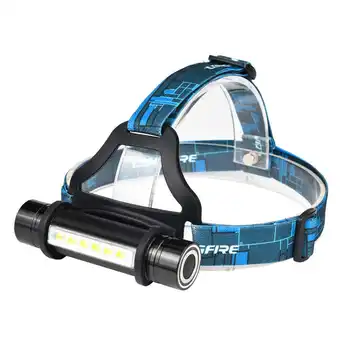 

NEW lanterna led t6 +COB Rechargeable Headlamp Bicycle/Bike Lights Hunting Headlight led flashlight 18650 fanatic #4S14