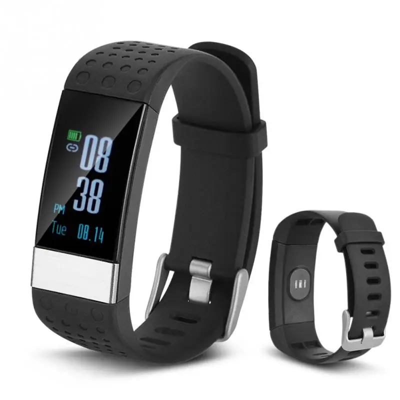 VBESTLIFE IP67 Waterproof Sport Pedometer Intelligent Watch Heart Rate