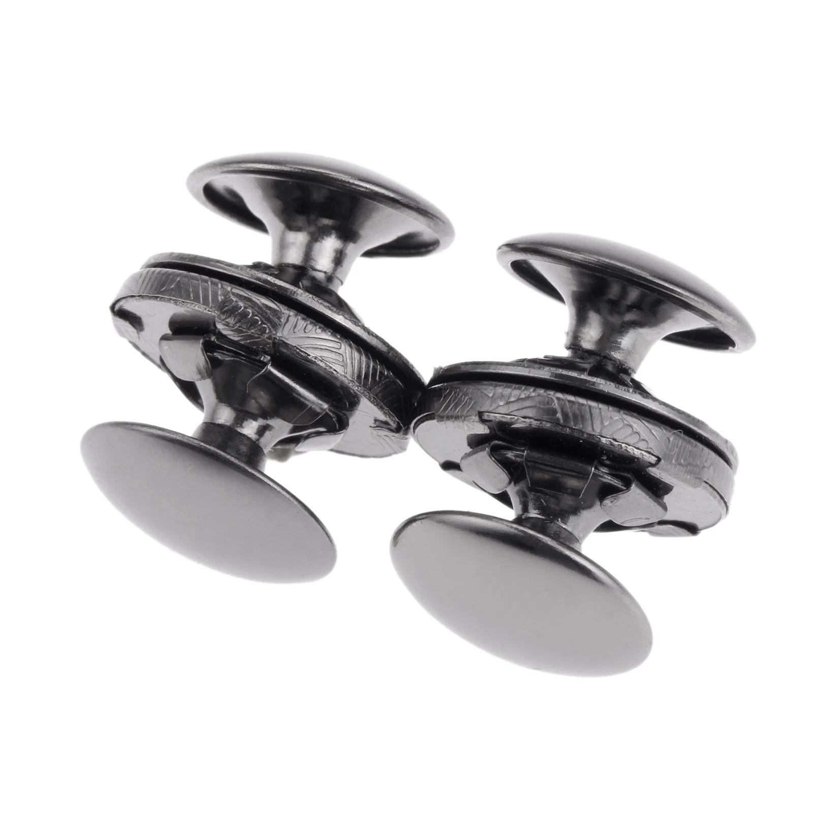 Accessori Pelletteria Magnetica 30 Set Bottoni Magnetici 14mm