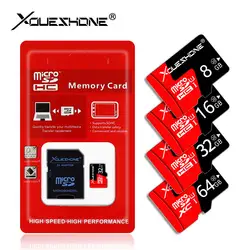 Class10 32 ГБ высокая скорость оригинальная Micro SD карты памяти Ultra 200 ГБ 128 ГБ 16 ГБ 64 ГБ карты памяти для Samrtphone PC