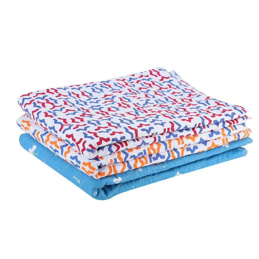 

Reusable Underpad Washable Waterproof Kids Adult Incontinent Pads For Eldly