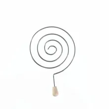 Диаметр 68 мм кальян/водопровод/Sheesha/Chicha/Narguile уголь аксессуары для чаши подарок кальян Железный шланг пружина