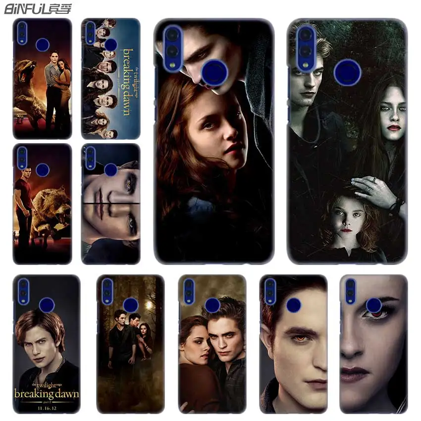 

Fashion luxury Phone cose cover for Huawei Honor 10i 8 8X 9X 10 Lite 4C 5X 6 6X 6C 7a 20 Pro 7X The Twilight Saga