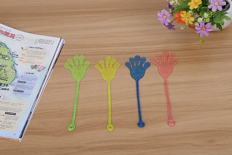 sticky hand toy toxic