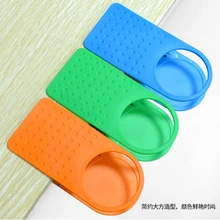 Творческое начало Творческий стеклянный стол клип стекла клип Chazhuo кухонные принадлежности#5203