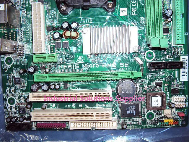 NF61S micro am2 se c61 motherboard fully integrated small plate 100% tested working asus broken sword c g31h 775 ddr2 support integrated small plate g31 motherboard