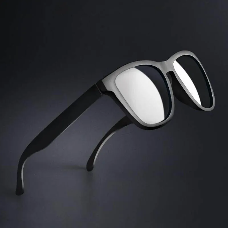 2021 Xiaomi Mijia Classic Square Sunglasses/Pilot Sunglass for Drive Outdoor Travel Man Woman Anti-UV Screwless Sun Glasses