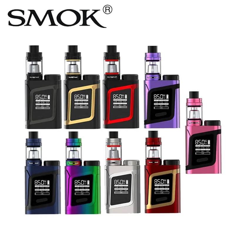 Prix pour 100% D'origine SMOK Bébé Alien AL85 Kit 85 W avec Smok TFV8 Bébé Réservoir 3 ml 85 W AL85 BOÎTE MOD Vs Eleaf Istick Pico Kit Alien Mod Kit Prix pour 100% D'origine SMOK Bébé Alien AL85 Kit 85 W avec Smok TFV8 Bébé Réservoir 3 ml 85 W AL85 BOÎTE MOD Vs Eleaf Istick Pico Kit Alien Mod Kit