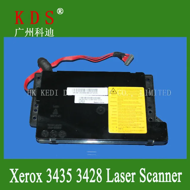 Cheap 2pcs/lot Special Offers Laser Scanner Unit For Xerox 3435 3428 Laser Head JC59-00027A