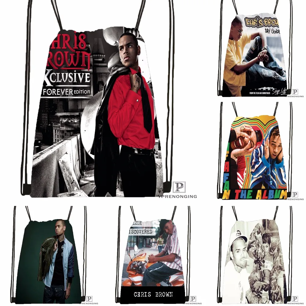 Custom Tank This Is How I Feel Drawstring Backpack Bag Cute Daypack Kids Satchel Black Back