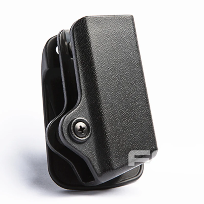 Тактическая кобура KYDEX для пистолета одиночная Магнитная Сумочка Glock 19 17 25 26 27 28 43