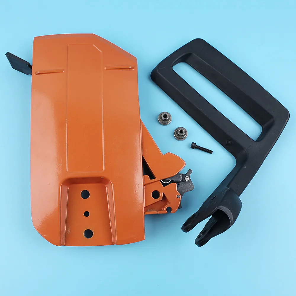 Chain Brake Assy Side Clutch Sprocket Cover Kit For Husqvarna 268 272