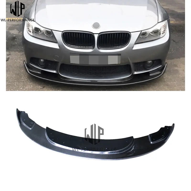 Для BMW 3 серии E92 MT автомобильный комплект кузова GTS карбоновый передний шкив для