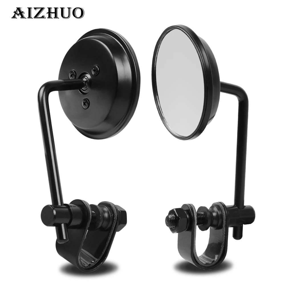 

Universal Rearview Side Mirror Motorcycle Mirrors For HONDA CR CRF SL XR CRM 80 85 125 150 230 250 400 450 650 1000 R X AR M L