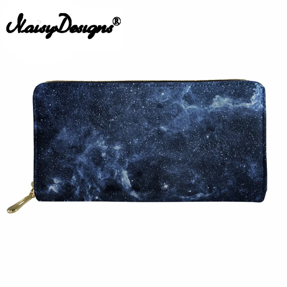 

Noisydesigns pokemon Wallets PU Leather Purse for Women Credit Card Night Sky Ladies Coin Purse Holders Female Travel Money Bag