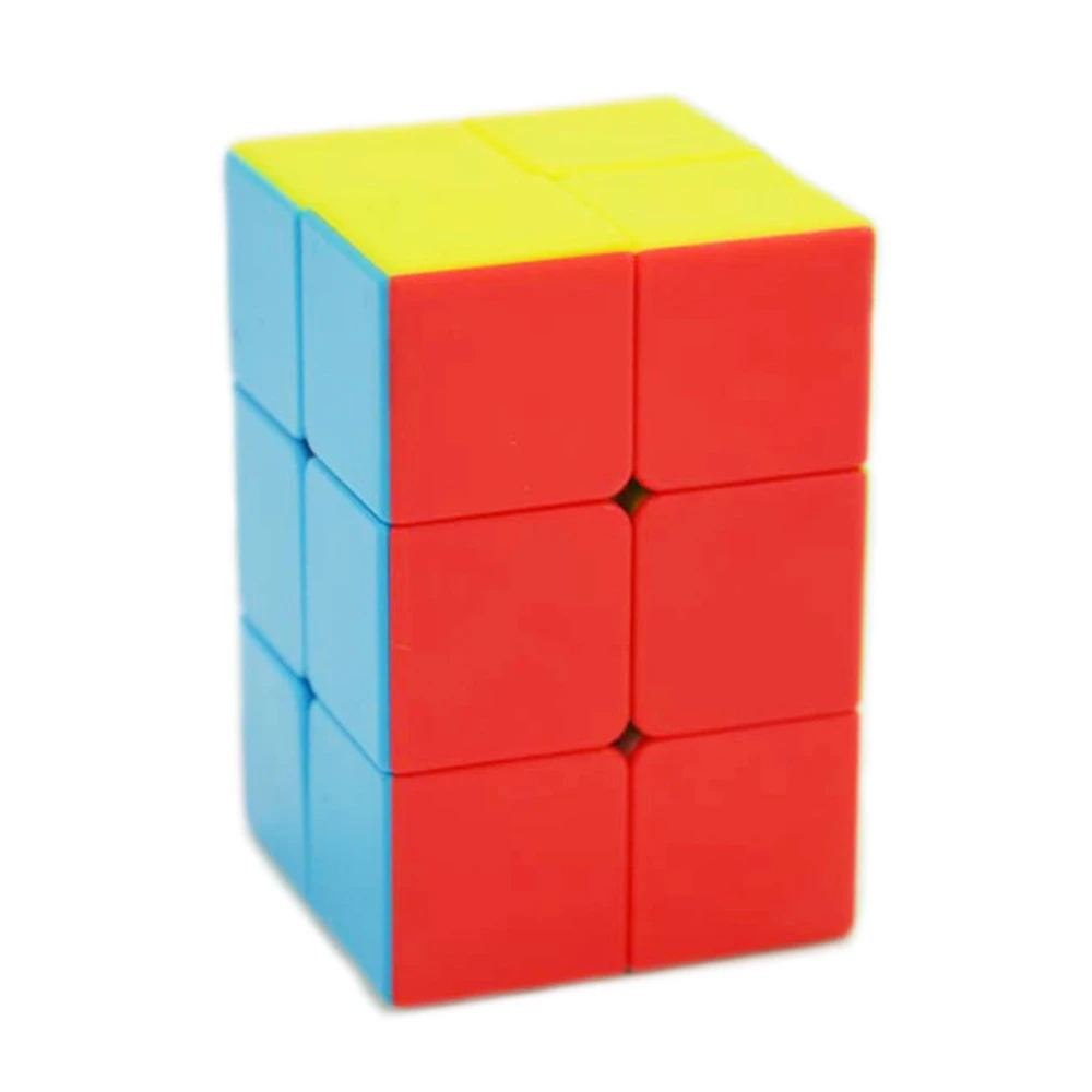 Babelemi pinkycolor 2x3x3 Скорость magic cube игра-головоломка кубики развивающие игрушки подарок для Для детей