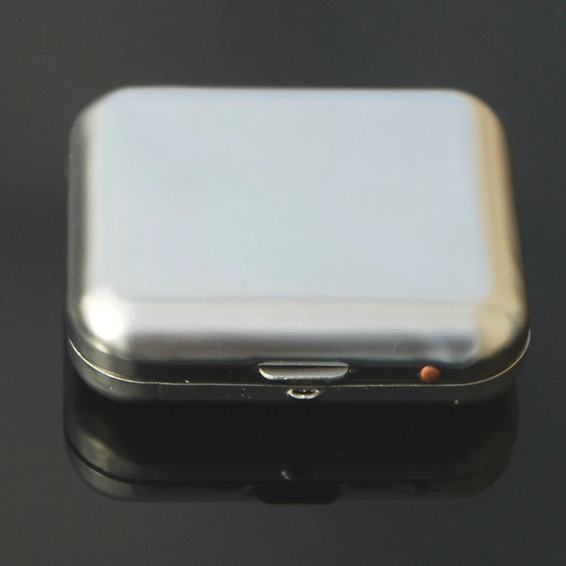 

Protective Sleeve Cartridge Storage Box Aluminum Cigarette Case Paramount Metal Box Cartridge Storage Box For IQOS