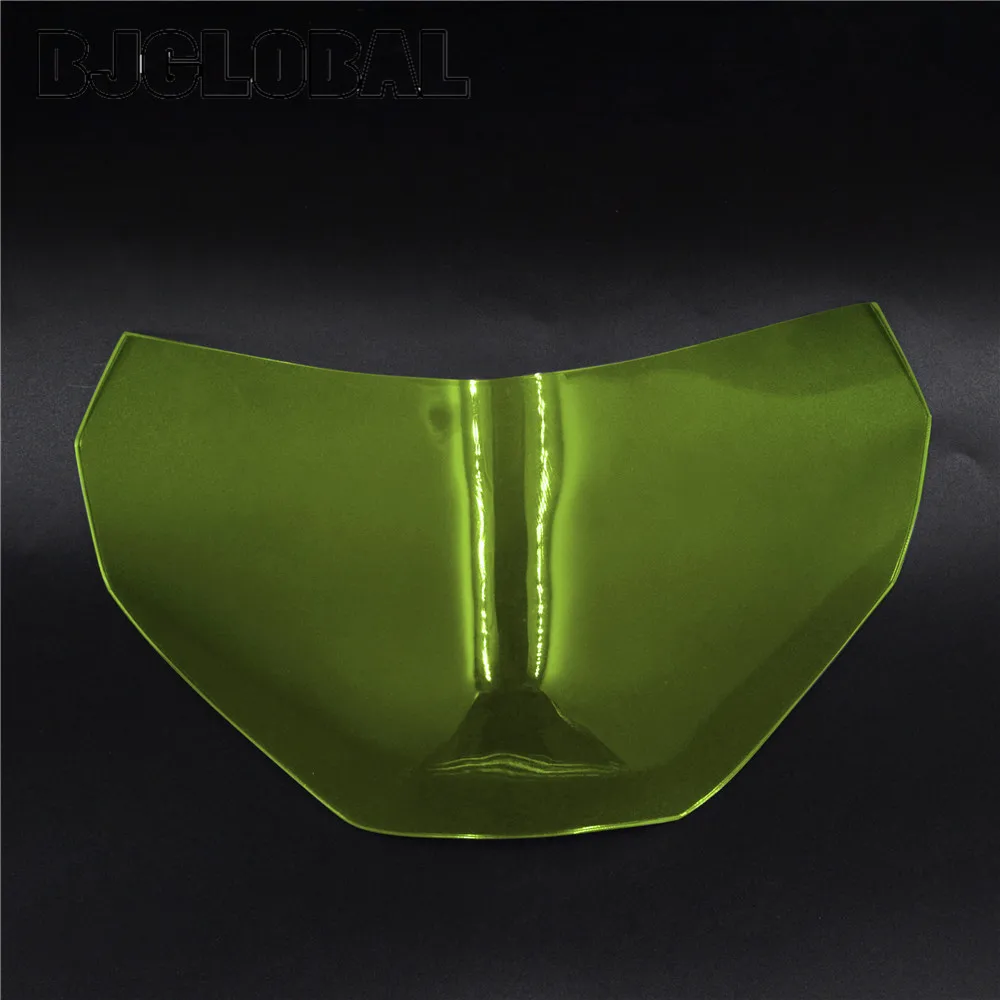 

Motorcycle Headlight Screen Protector Cover Stickers Decals For Yamaha MT09 FZ09 2013-2016