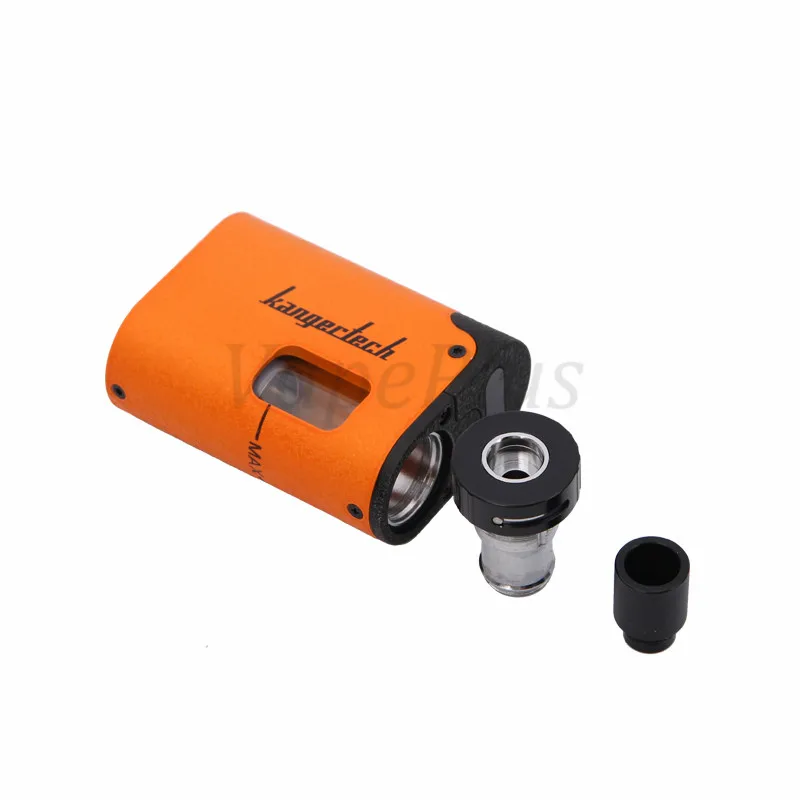 Kangertech TOGO Mini Starter Kit 1.9ml3.8ml Capacity 1700mah1600mah All-in-one E Cigarette TOGO mini Kit 2.0 vs 4.0 Version 26