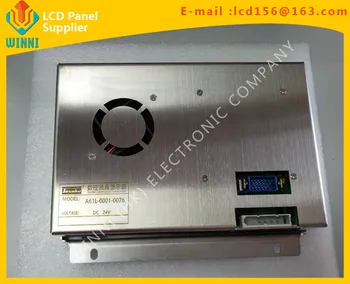 

A61L-0001-0076 New Compatible 9 inch LCD Panel Screen for CNC machine replace CRT monitor