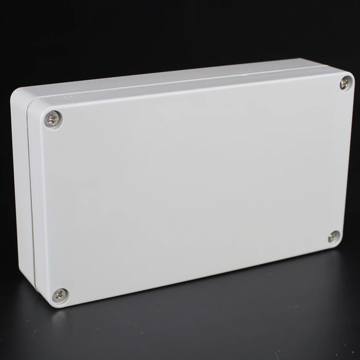 Free-shipping-Low-voltage-cable-switch-socket-box-installation-custom-waterproof-junction-box-4-screw-holes