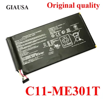 

3.75V 5070Mah Tablet Battery for ASUS Memo Pad Smart K001 10.1" Tablet C11-ME301T ME301T battery