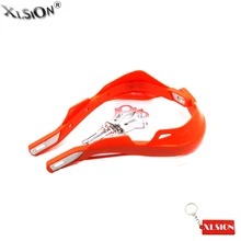 XLSION Aftermarket 7/" 22 мм мотоцикл Грязь велосипед ямы щетка atv бар Защита для рук