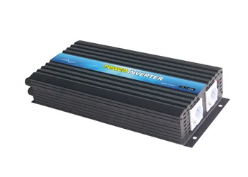 

CE&RoHS&SGS , off-grid DC12v AC100v-120v/220v-240v 2000w/2kw pure sine wave home inverter,built in 20A charger,free shipping!