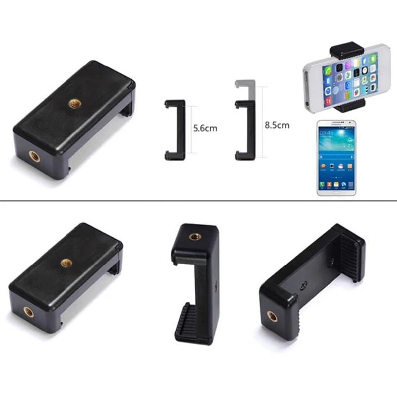 

1 pc Mobile Phone Stand Clip Adapter Holder Clamp