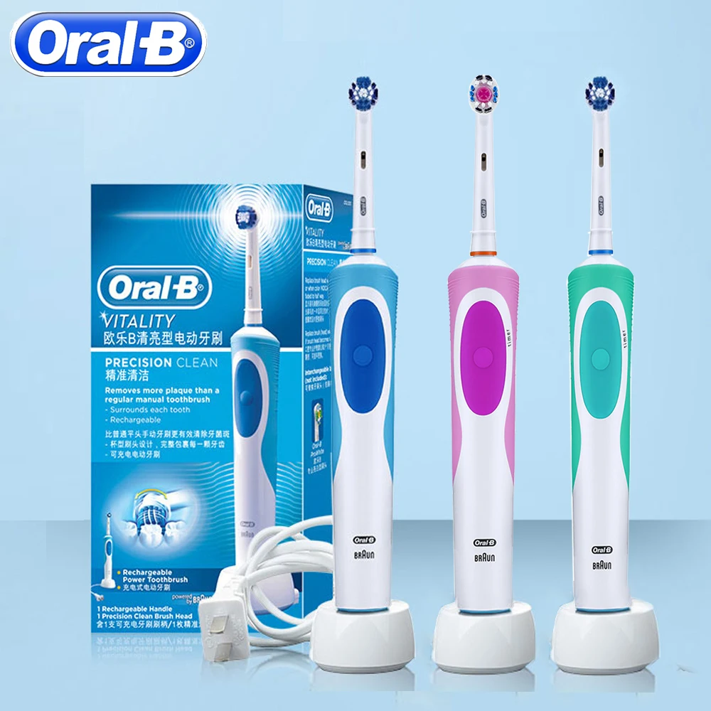 Oral B Zahnpflegecenter