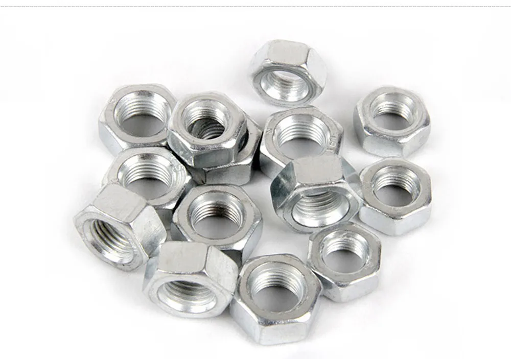 Hex nuts57