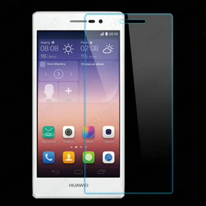 0.26mm tempered glass for HUA WEI mate 8 7 p9 p8 (8)