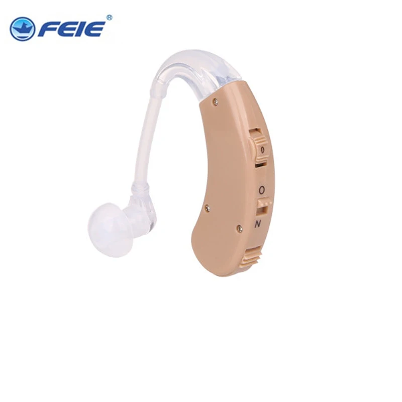 2024 New High-Power Digital Hearing AIDS For The Elderly And Young Deaf Hearing Aid Headphones Non-Rechargeable Volume Amplifier 2